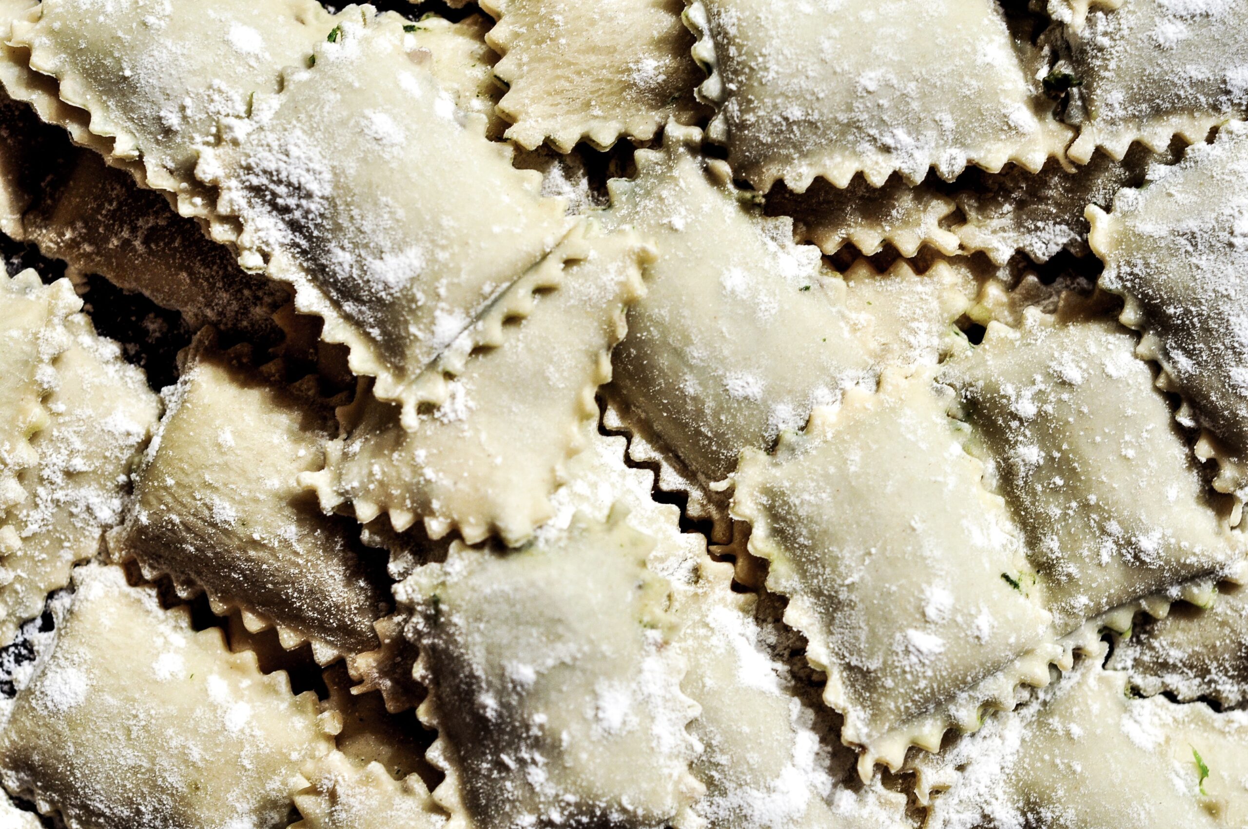 Mamma li Turchi! Tortelli di zucca con grano Saraceno - Salvo Nicastro Chef