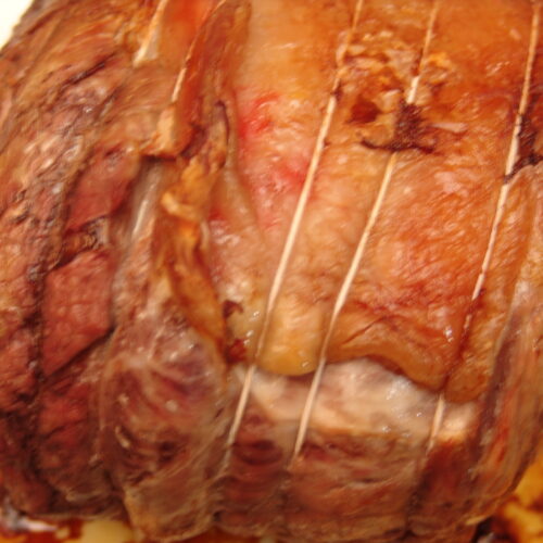 FAHRENHEIT 451: Roast Beef - Salvo Nicastro Chef