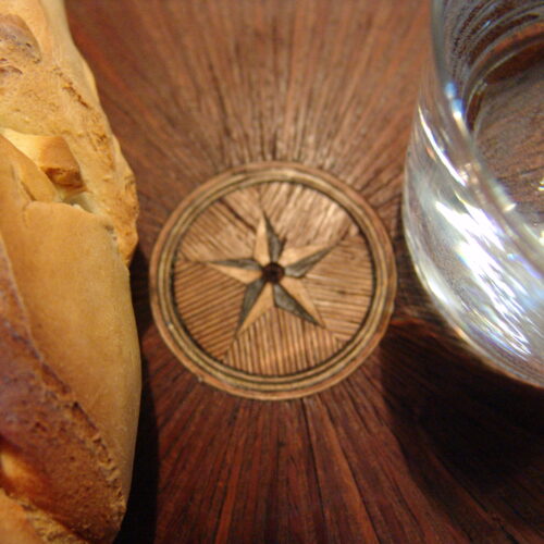 Ricette per il Futuro: pane e acqua - Salvo Nicastro Chef