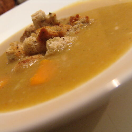 Minestrone Classico con Sorpresa - Salvo Nicastro Chef
