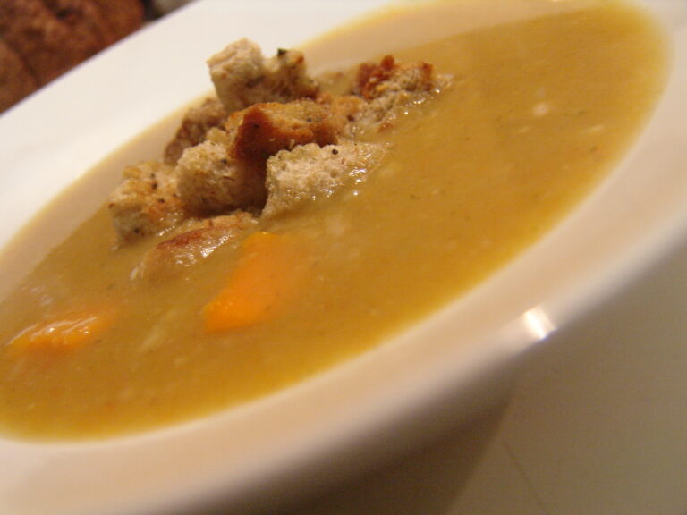 Minestrone Classico con Sorpresa - Salvo Nicastro Chef