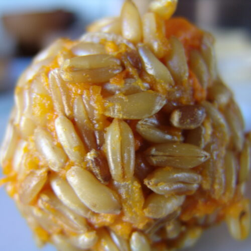 Ballista: Grano Turanicum con sorpresa - Salvo Nicastro Chef