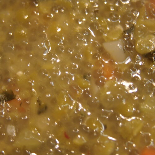La ricetta 5 stelle: Minestra di Tapioca - Salvo Nicastro Chef