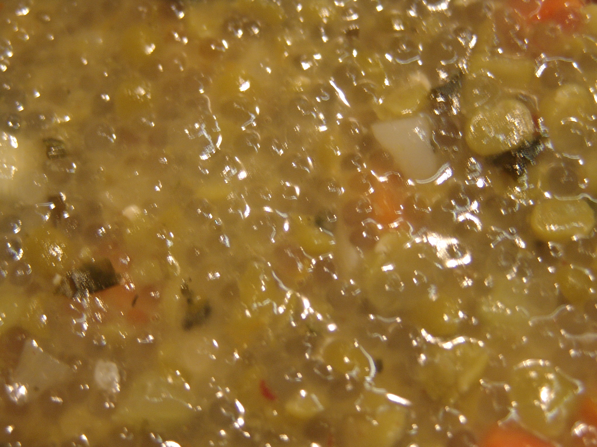 La ricetta 5 stelle: Minestra di Tapioca - Salvo Nicastro Chef