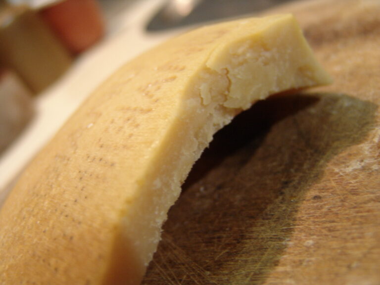 Economia informale: Passato di verdura in Crosta di Parmigiano - Salvo Nicastro Chef