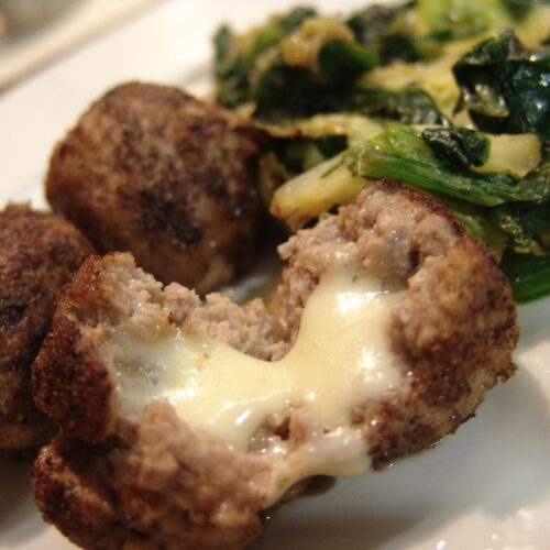 Polpette con i buchi - Salvo Nicastro Chef