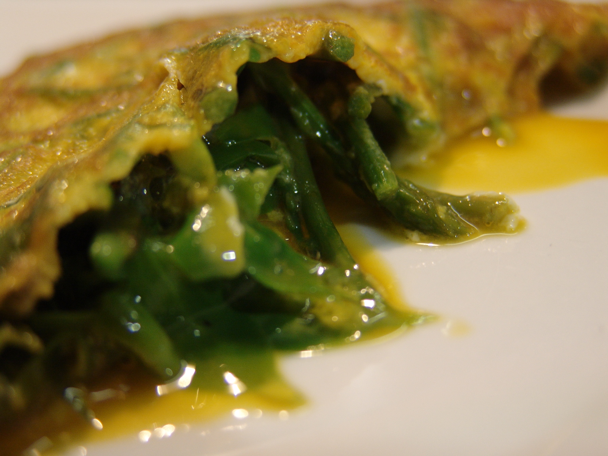 Sono un Ciciliano: Asparacina in frittata - Salvo Nicastro Chef