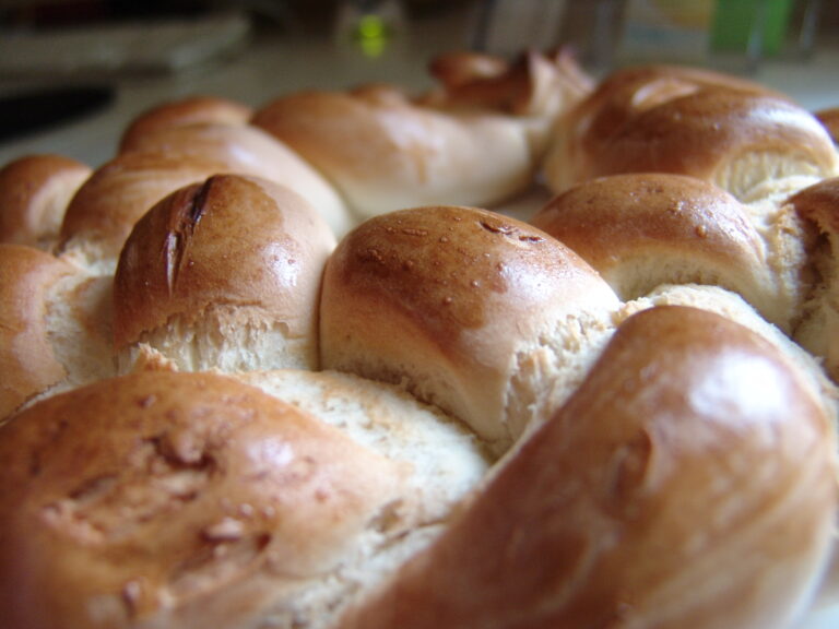 Pane di San Giuseppe - Salvo Nicastro Chef