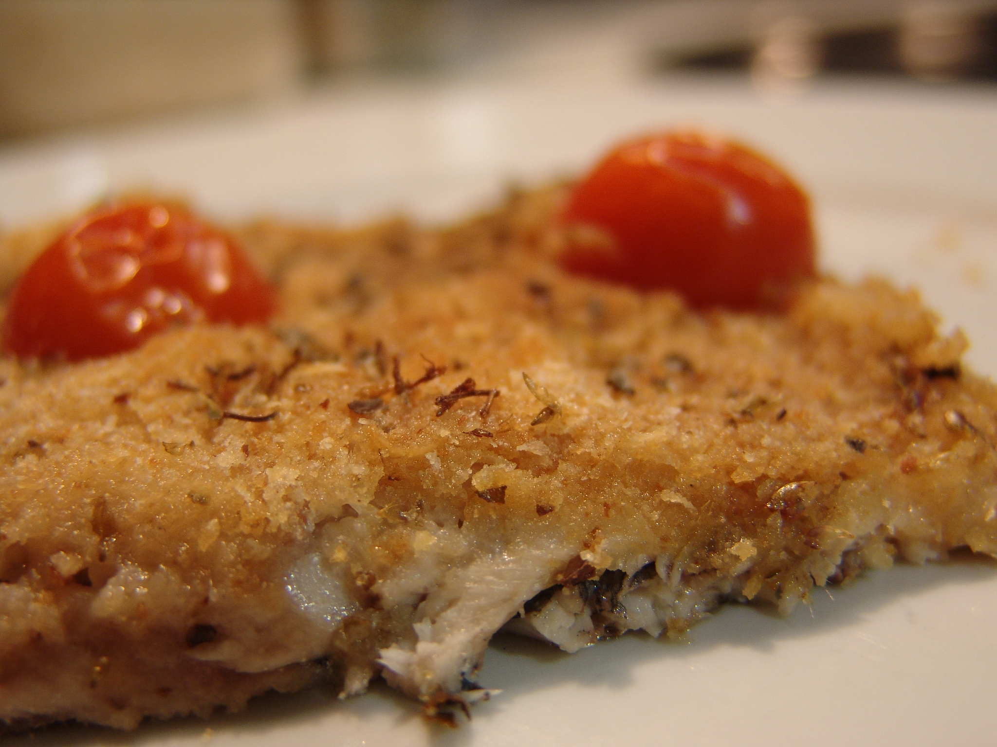 Alici Arraganate - Salvo Nicastro Chef
