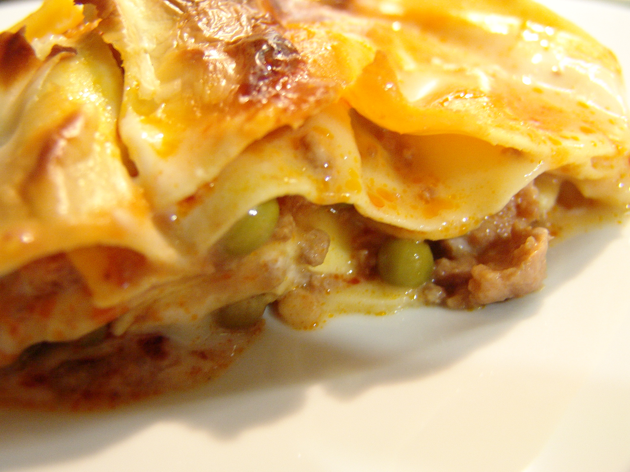 1° Maggio Lasagna - Salvo Nicastro Chef
