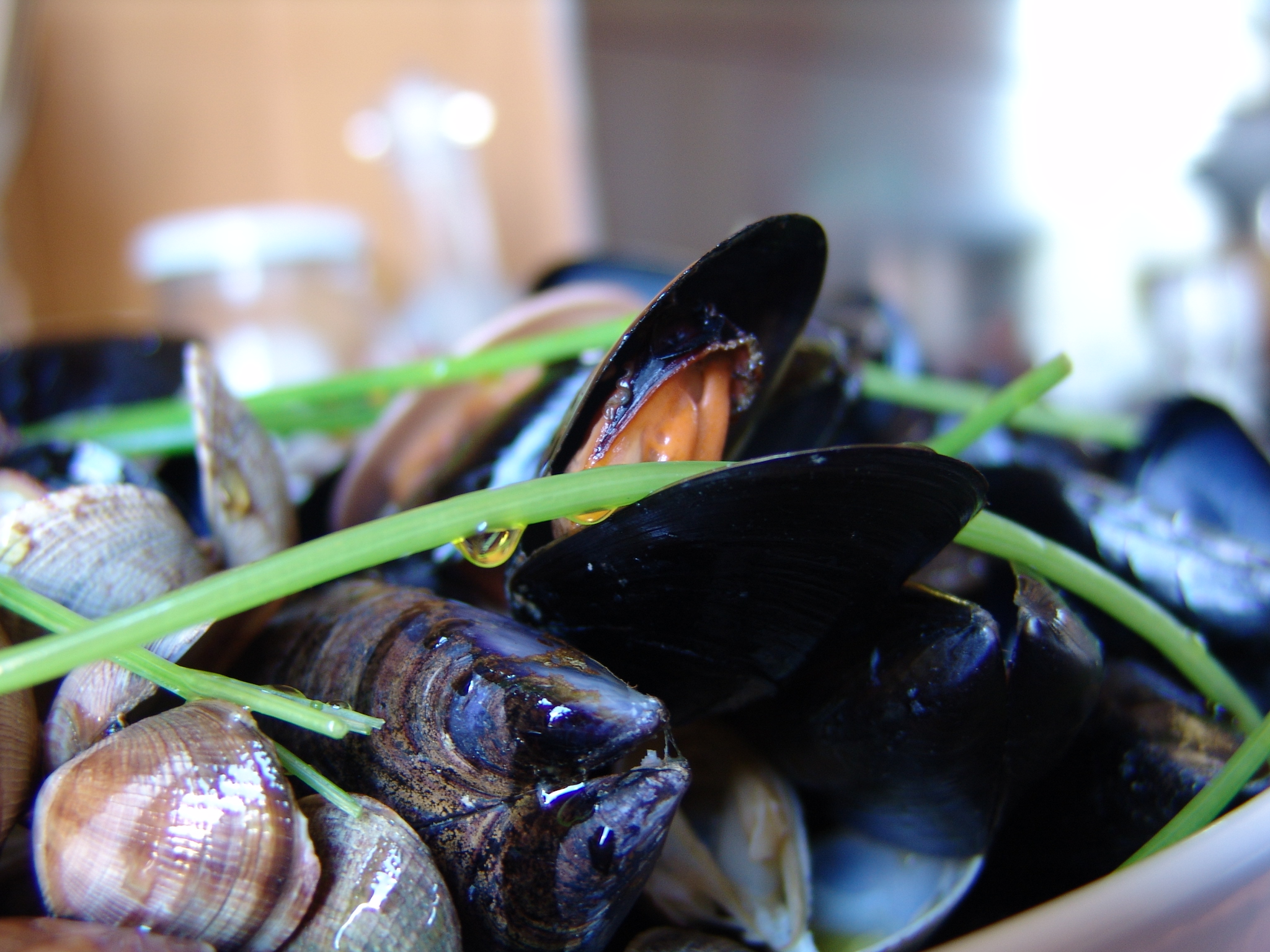 Pepata di frutti di mare stupefacente - Salvo Nicastro Chef