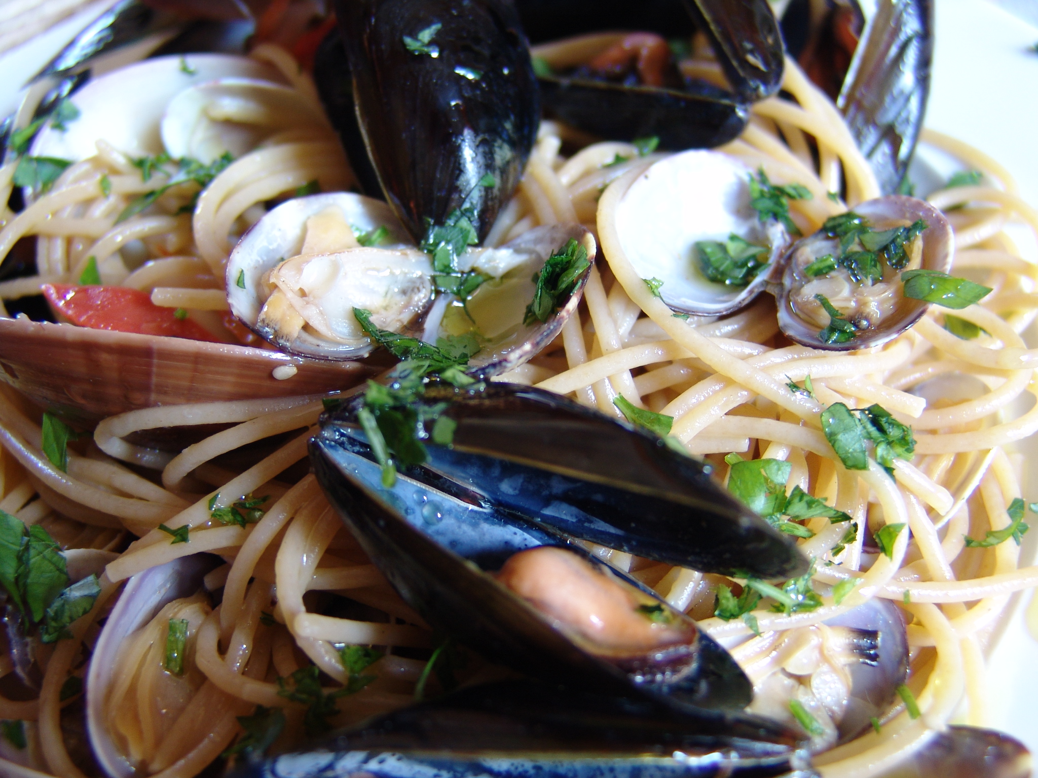 I-phone ai frutti di mare - Salvo Nicastro Chef