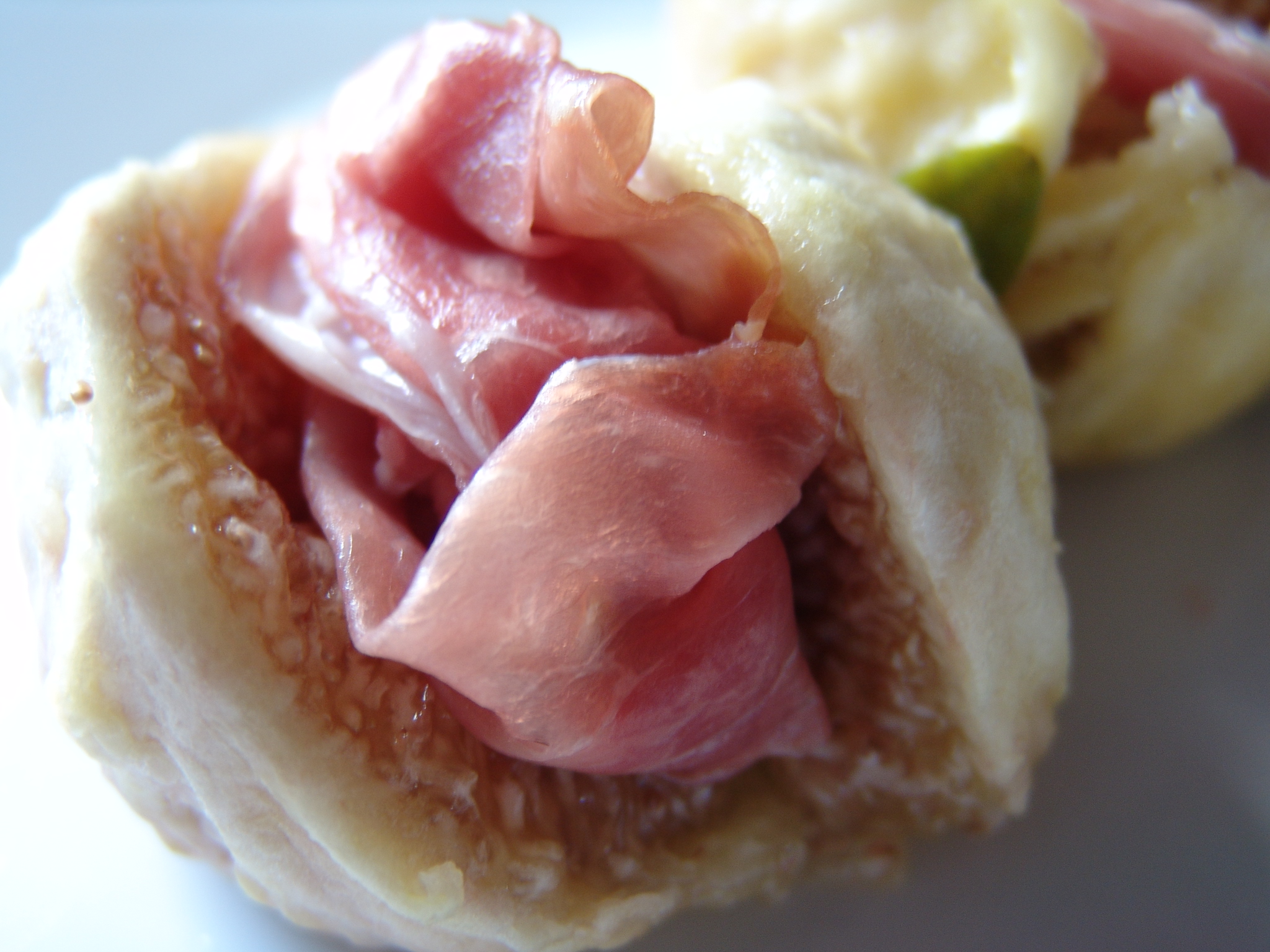 Dolce Salato: Fichi imbottiti di Parma - Salvo Nicastro Chef