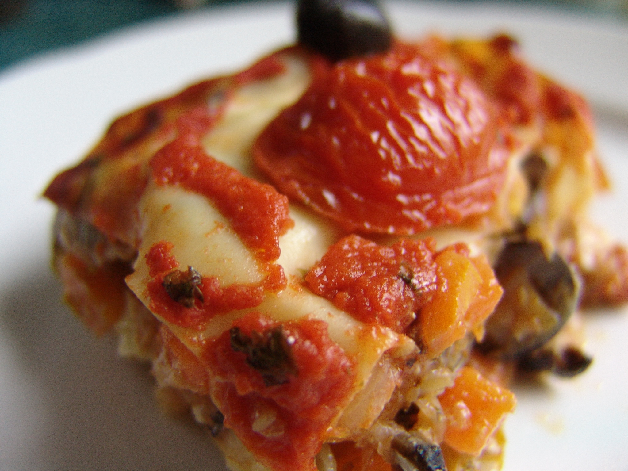 Lasagne Aria di Mare - Salvo Nicastro Chef