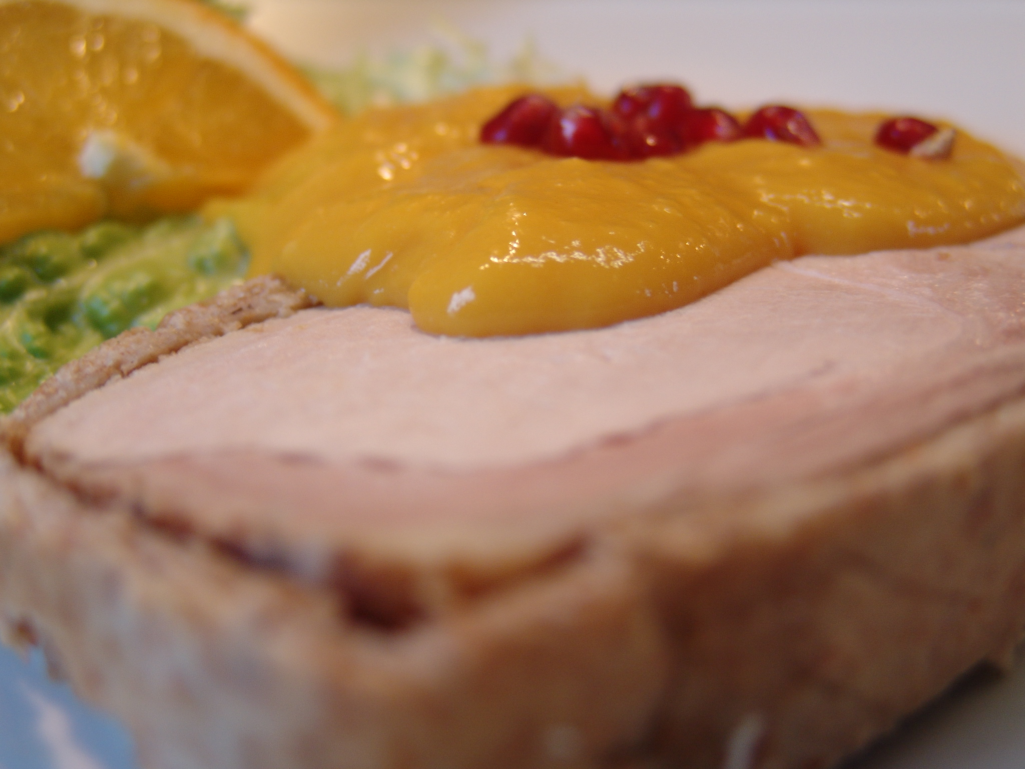 Lonza al mirto in crosta di pane - Salvo Nicastro Chef