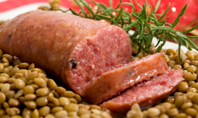 Lenticchie o Caviale? - Salvo Nicastro Chef