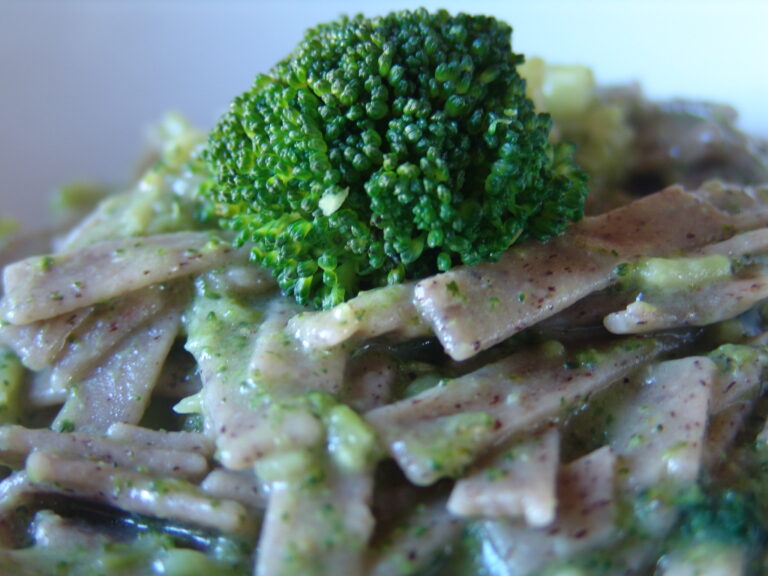 Pizzoccheri risottati con Broccoli - Salvo Nicastro Chef