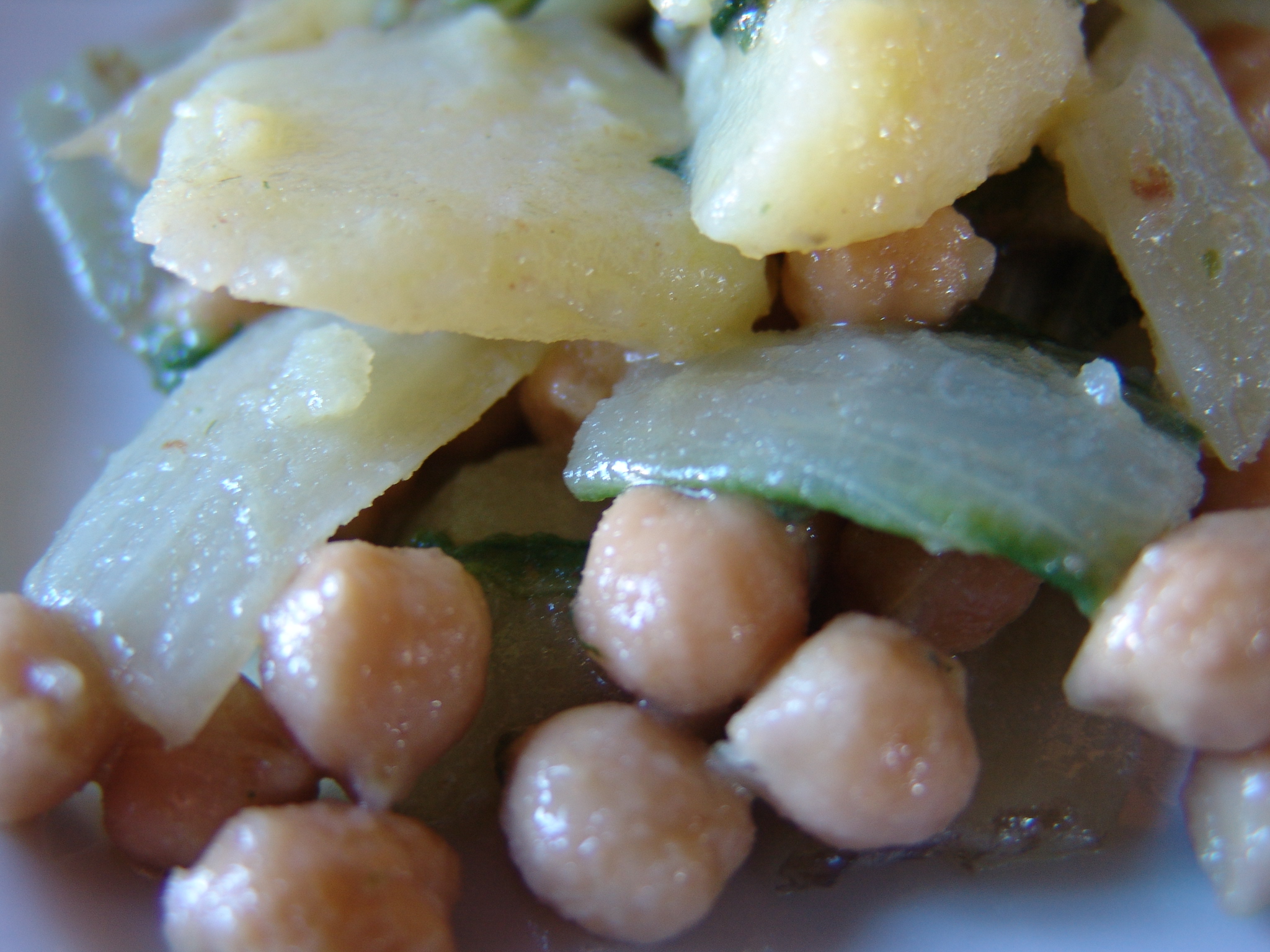 Biete Ceci e Patate - Salvo Nicastro Chef