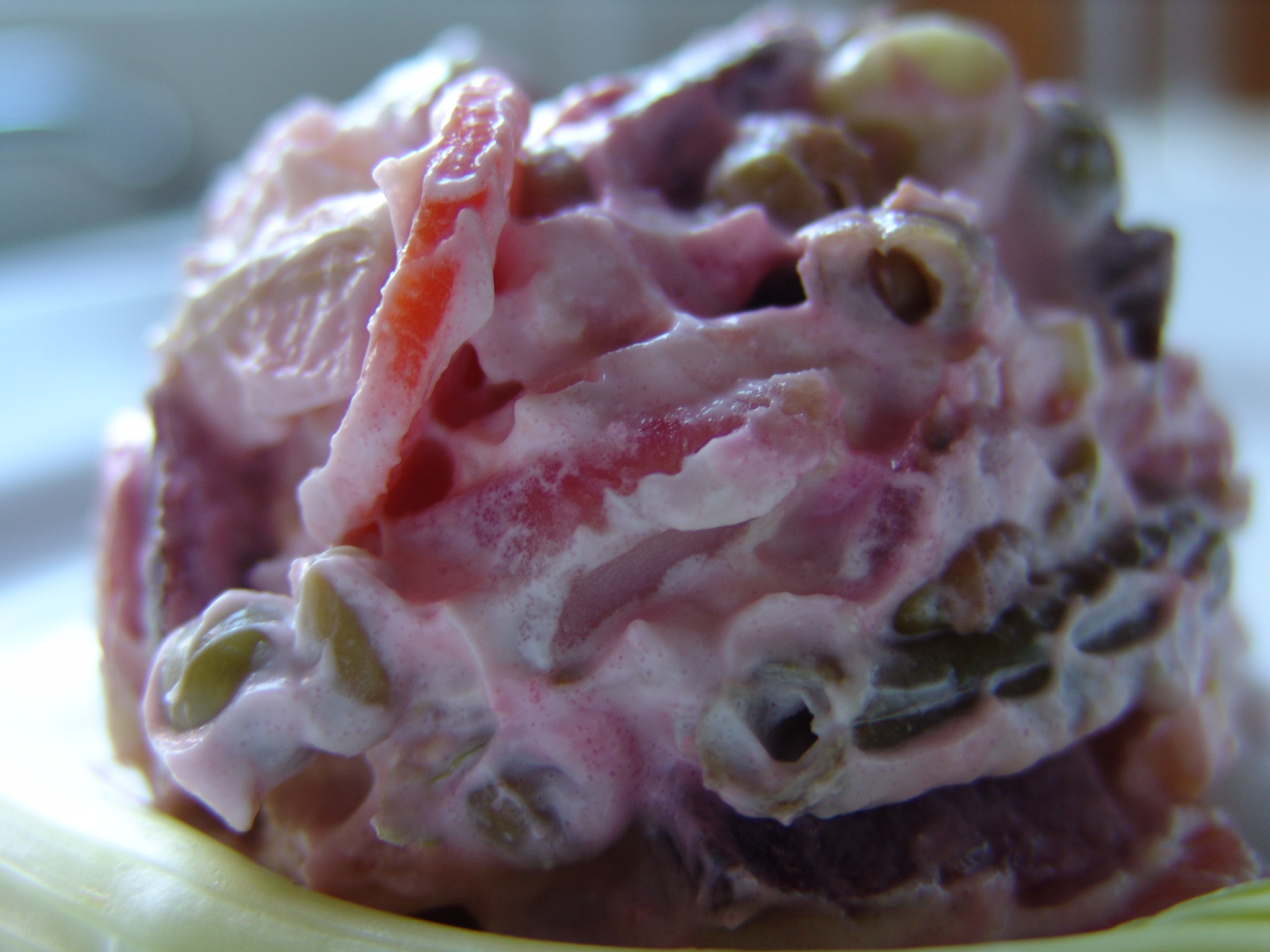 Insalata Russa Rossa - Salvo Nicastro Chef