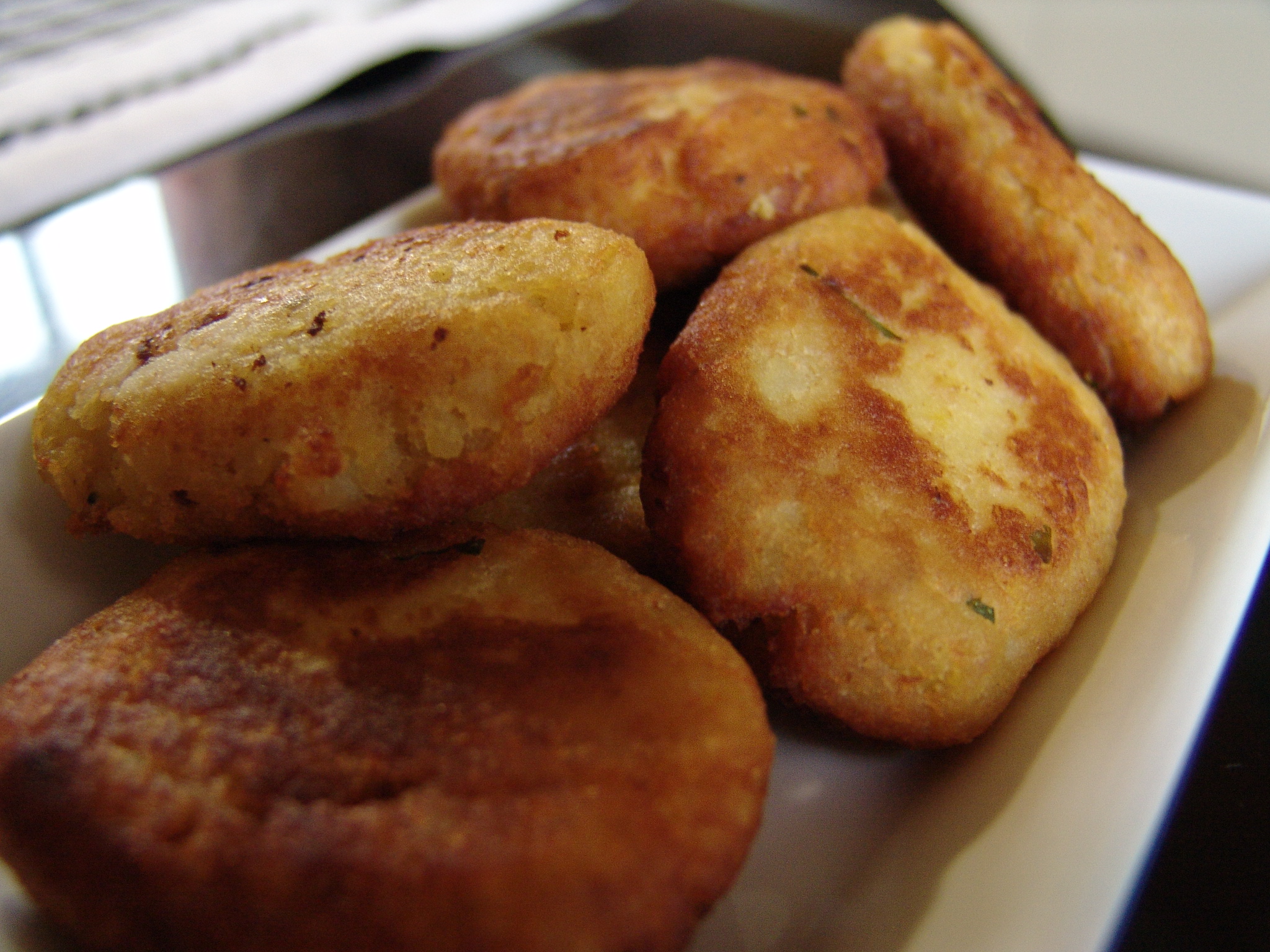 Polpette di patate alla Giovanna - Salvo Nicastro Chef