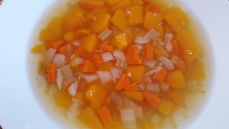 Arriva l’Estate: Minestra Minestrone Zuppa Crema Vellutata - Salvo Nicastro Chef