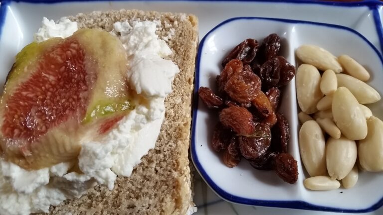Colazione mediterranea - Salvo Nicastro Chef