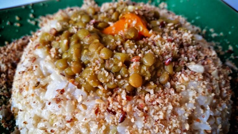 Riso lenticchie e salute - Salvo Nicastro Chef
