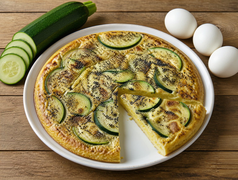 La pianta della Gioia: Uova Zucchine Papavero
