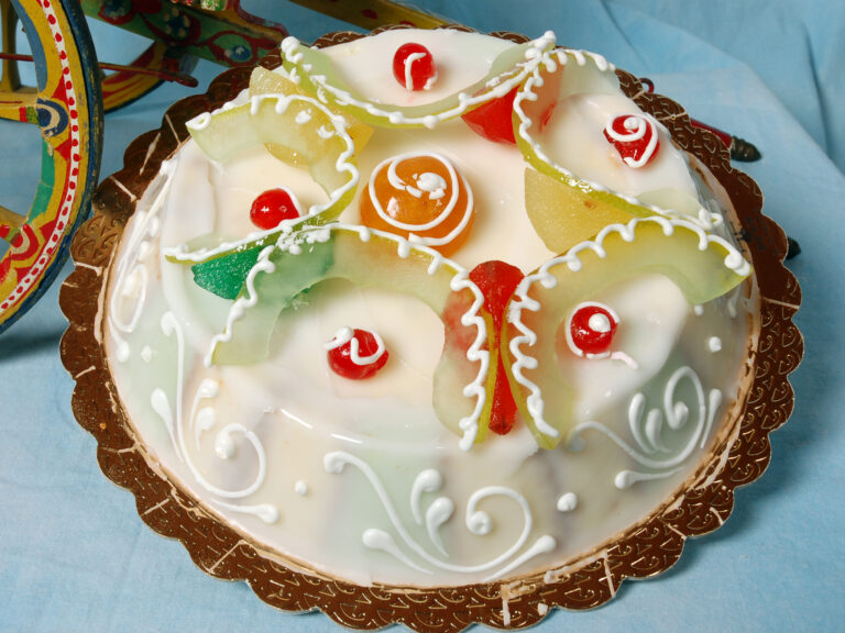 Cassata siciliana libidine alimentare - Salvo Nicastro Chef