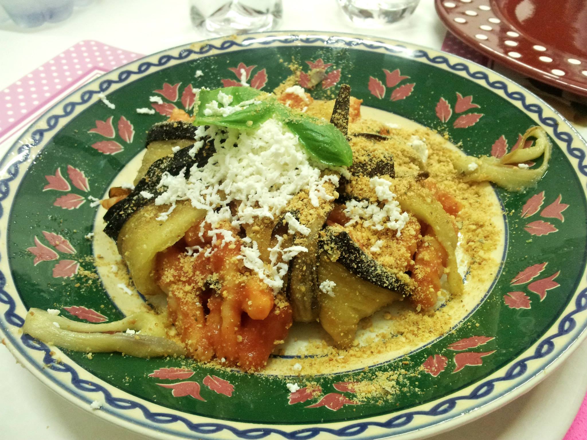 Cavateddi alla Norma - Salvo Nicastro Chef