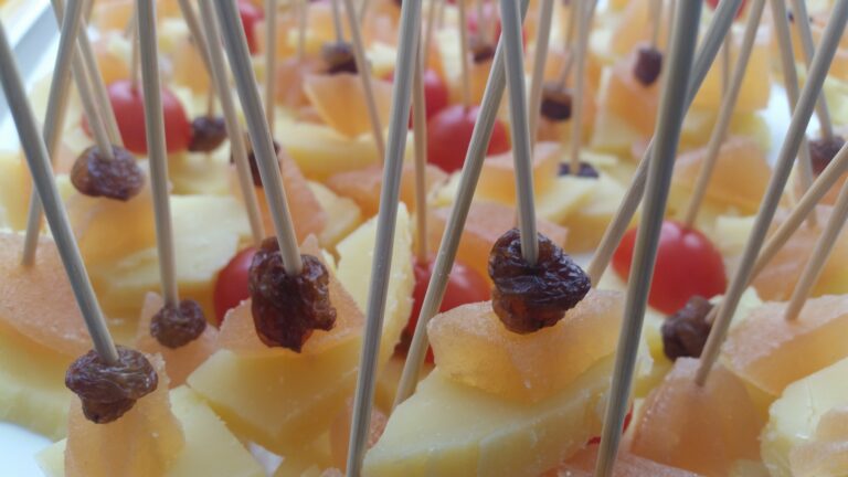 Ragusano DOP con Uva passa - Salvo Nicastro Chef
