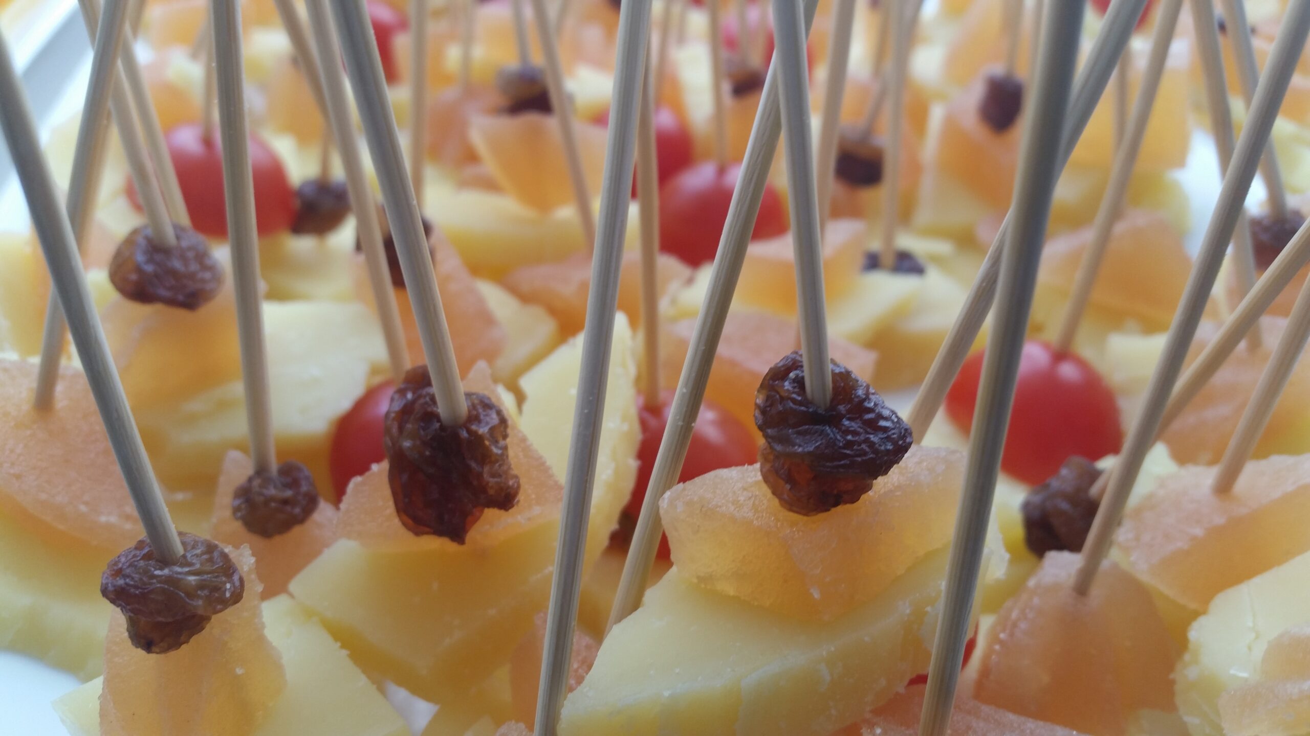 Ragusano DOP con Uva passa - Salvo Nicastro Chef