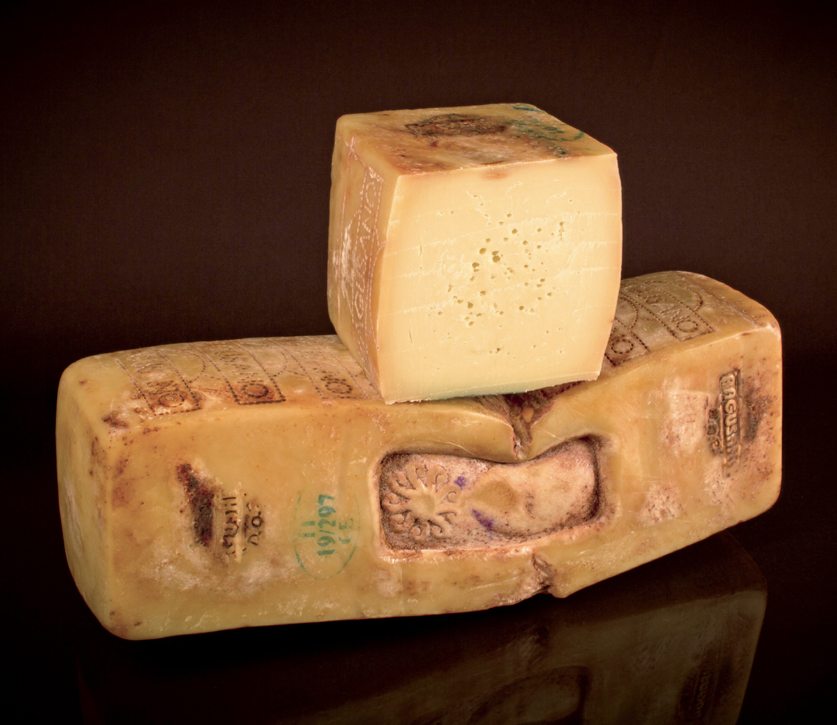 Ragusano DOP, Olive e Cetriolo - Salvo Nicastro Chef
