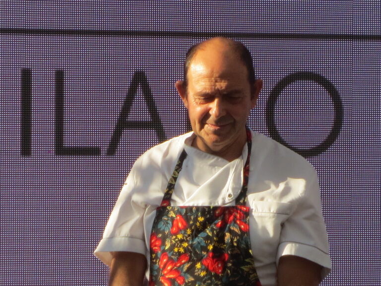 Chef Salvo Nicastro Expo2015