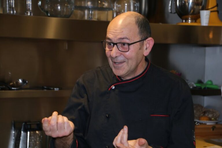 I Timballi tra la fame e l’abbondanza - Salvo Nicastro Chef