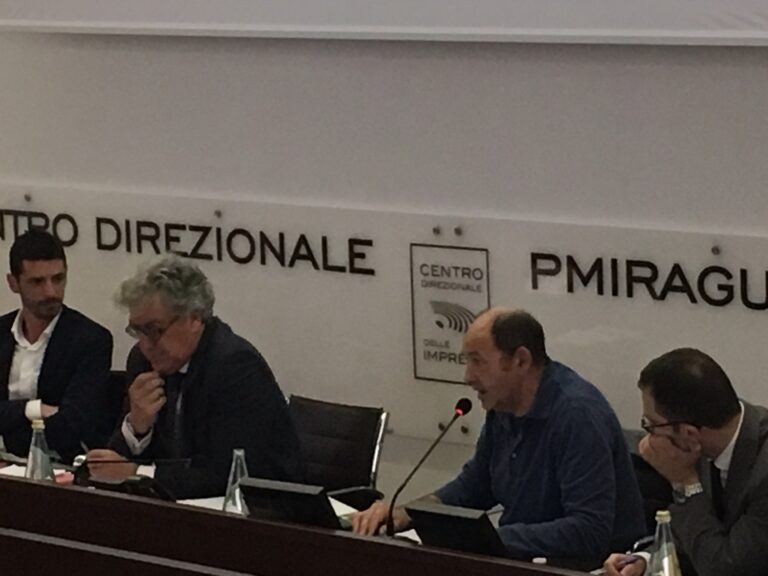 Il cibo racconta la storia dei territori, terreni dell’anima - Salvo Nicastro Chef