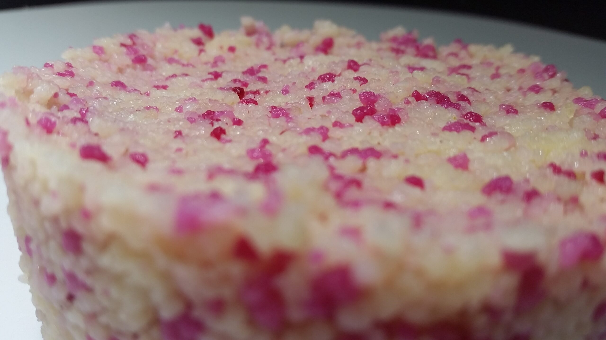 Cous Cous alla regina di Saba - Salvo Nicastro Chef
