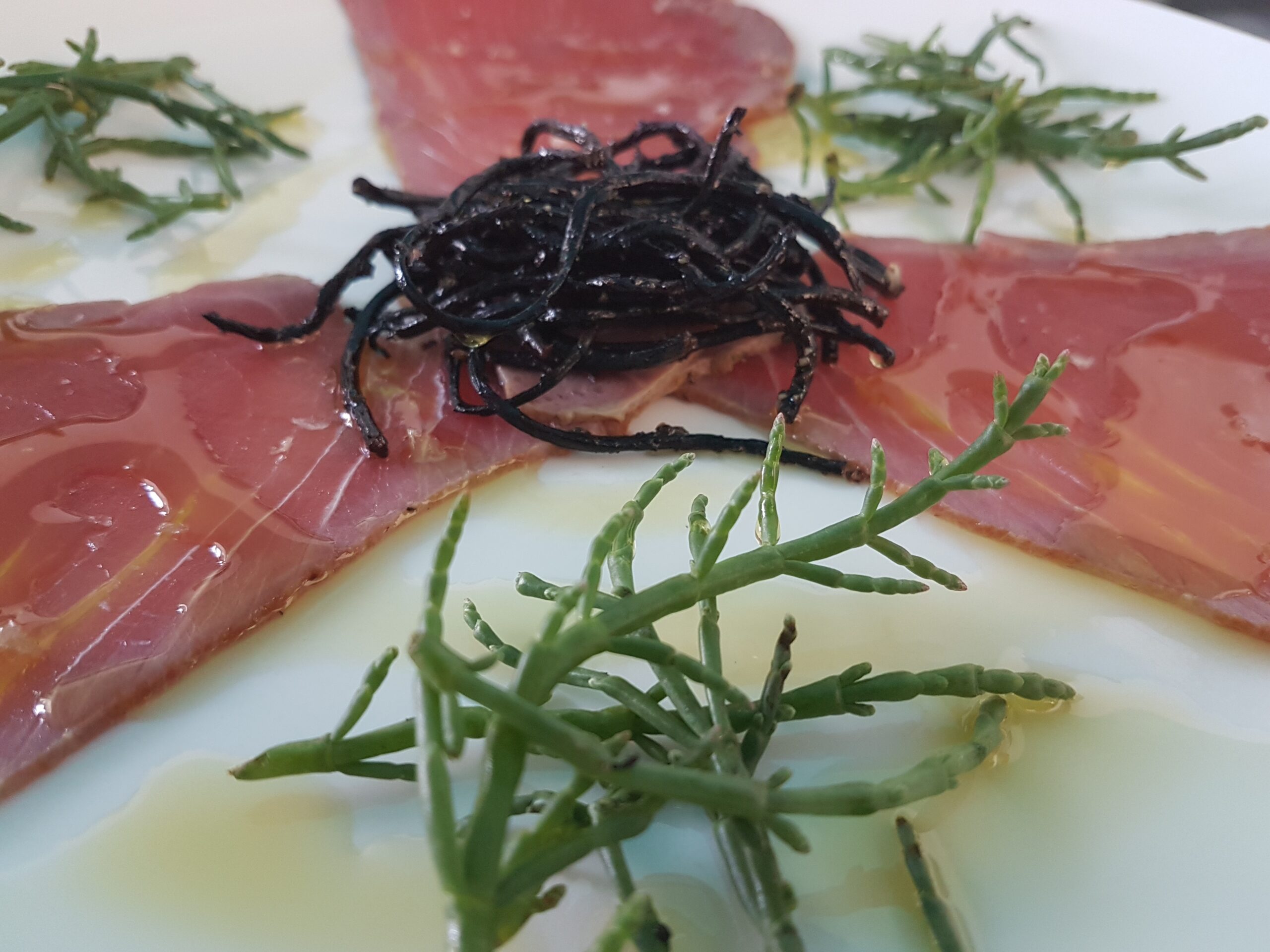 Roast-Fish n° 34 - Salvo Nicastro Chef