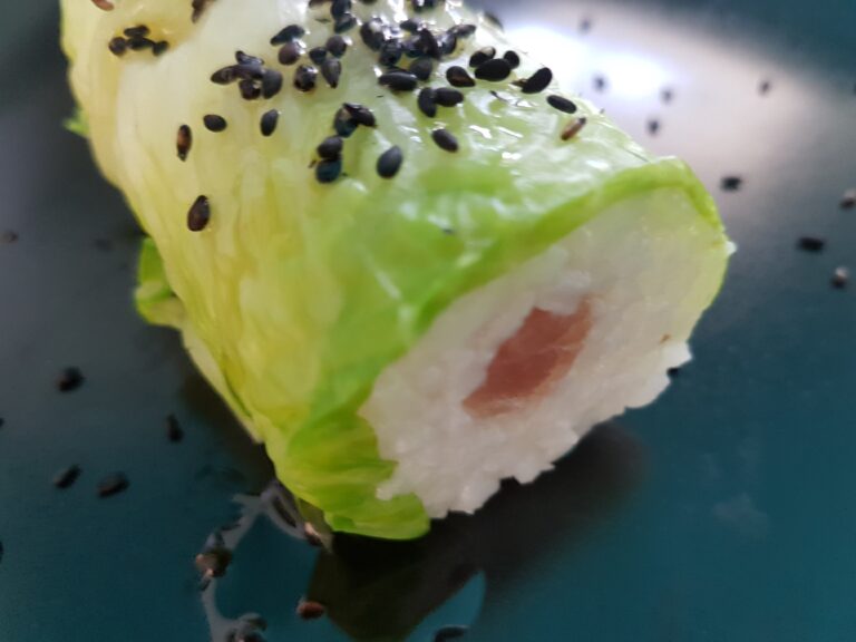 Prolegomeni del Sushi giapponese - Salvo Nicastro Chef