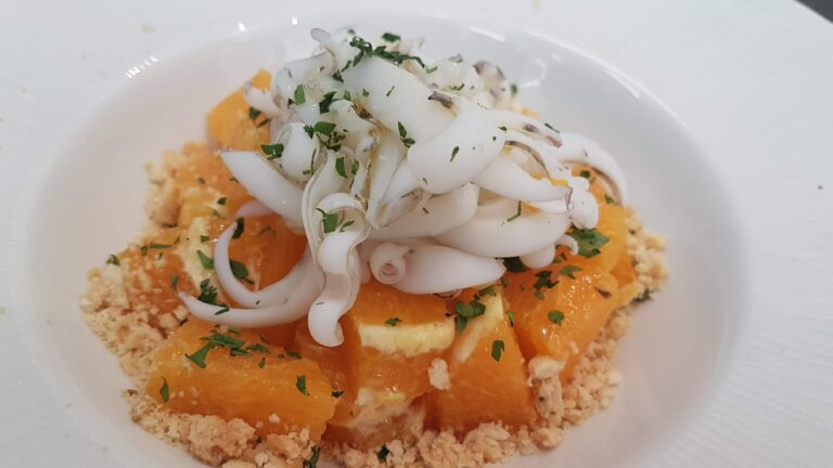 Sciakisciuka è. - Salvo Nicastro Chef