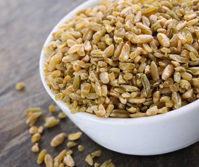 Elogio alla Fuga. Tabulè invernale di Freekeh - Salvo Nicastro Chef