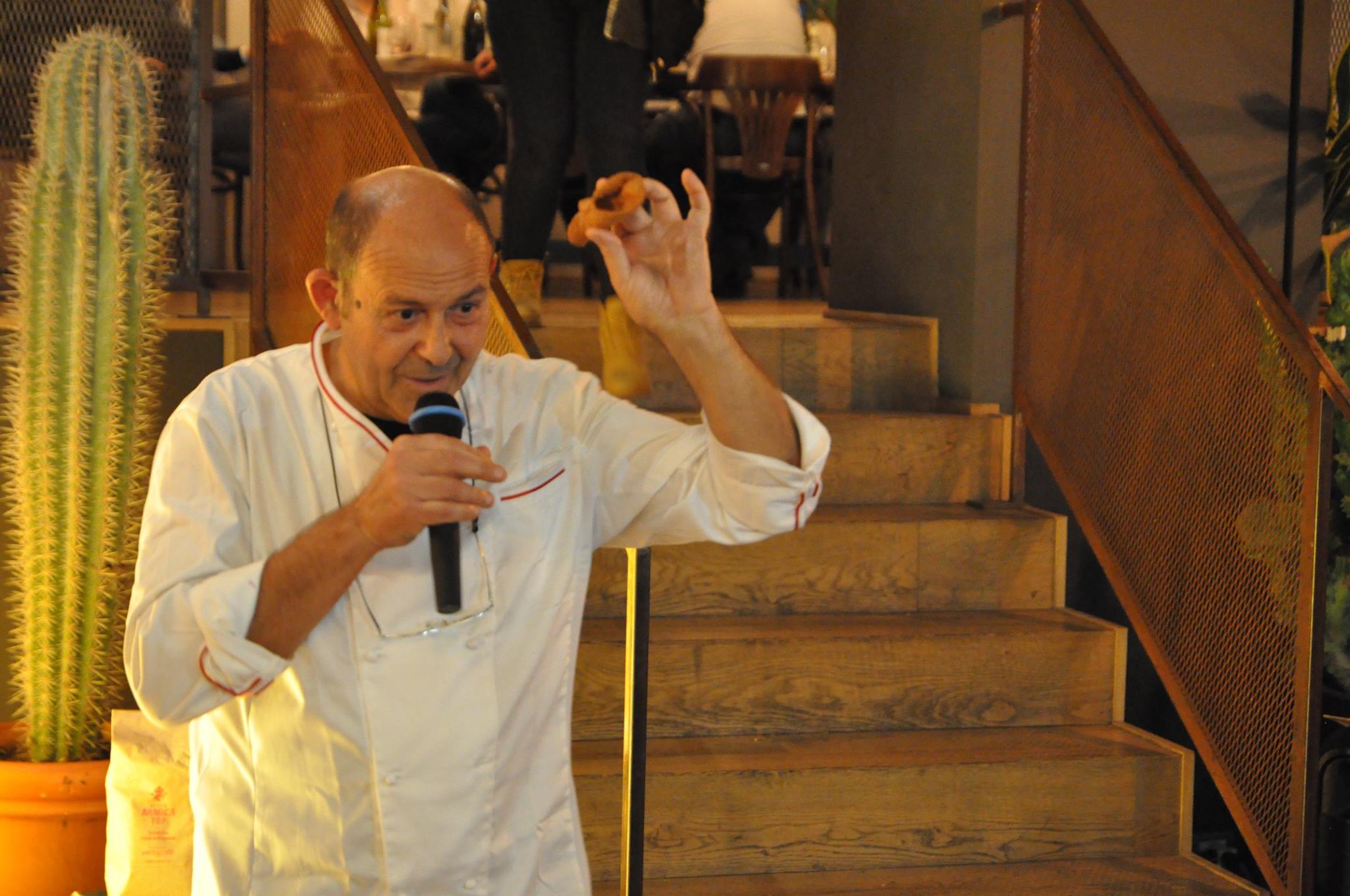 Eventi e showcooking di prestigio