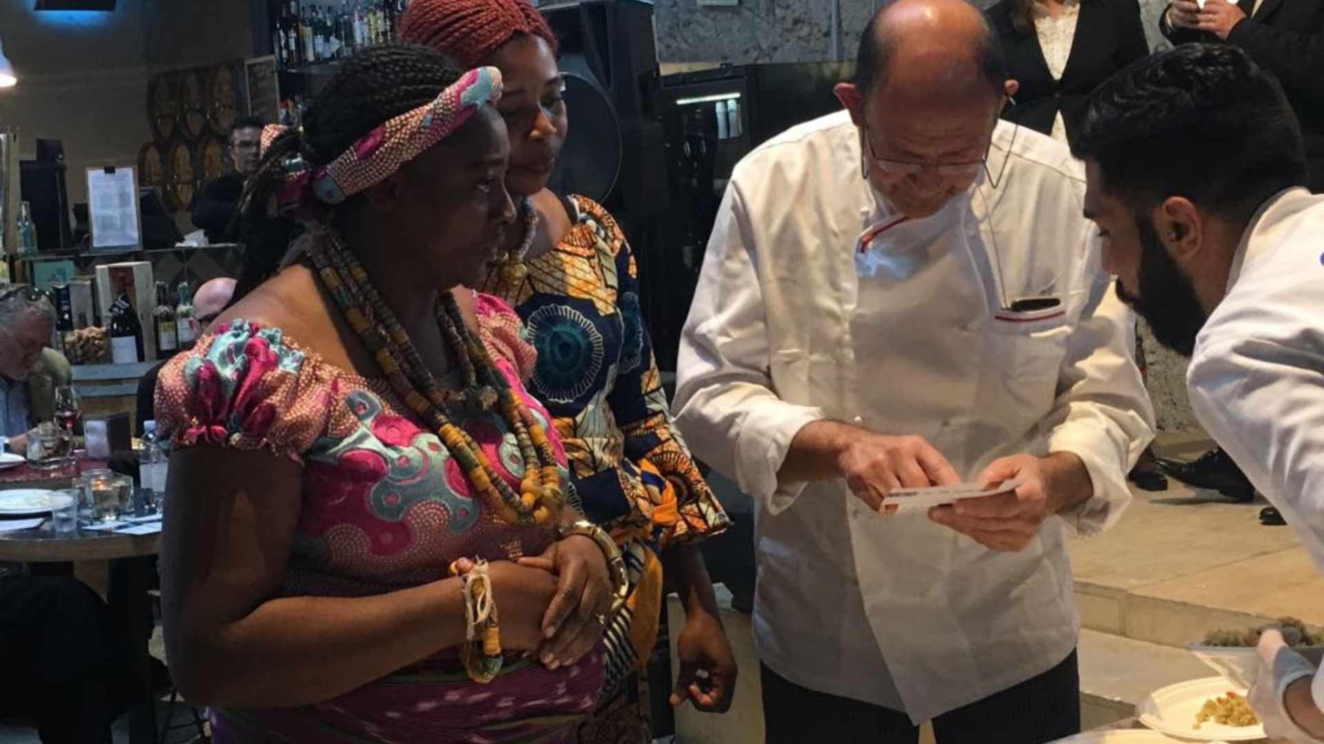 Coaching e formazione per brigate di cucina