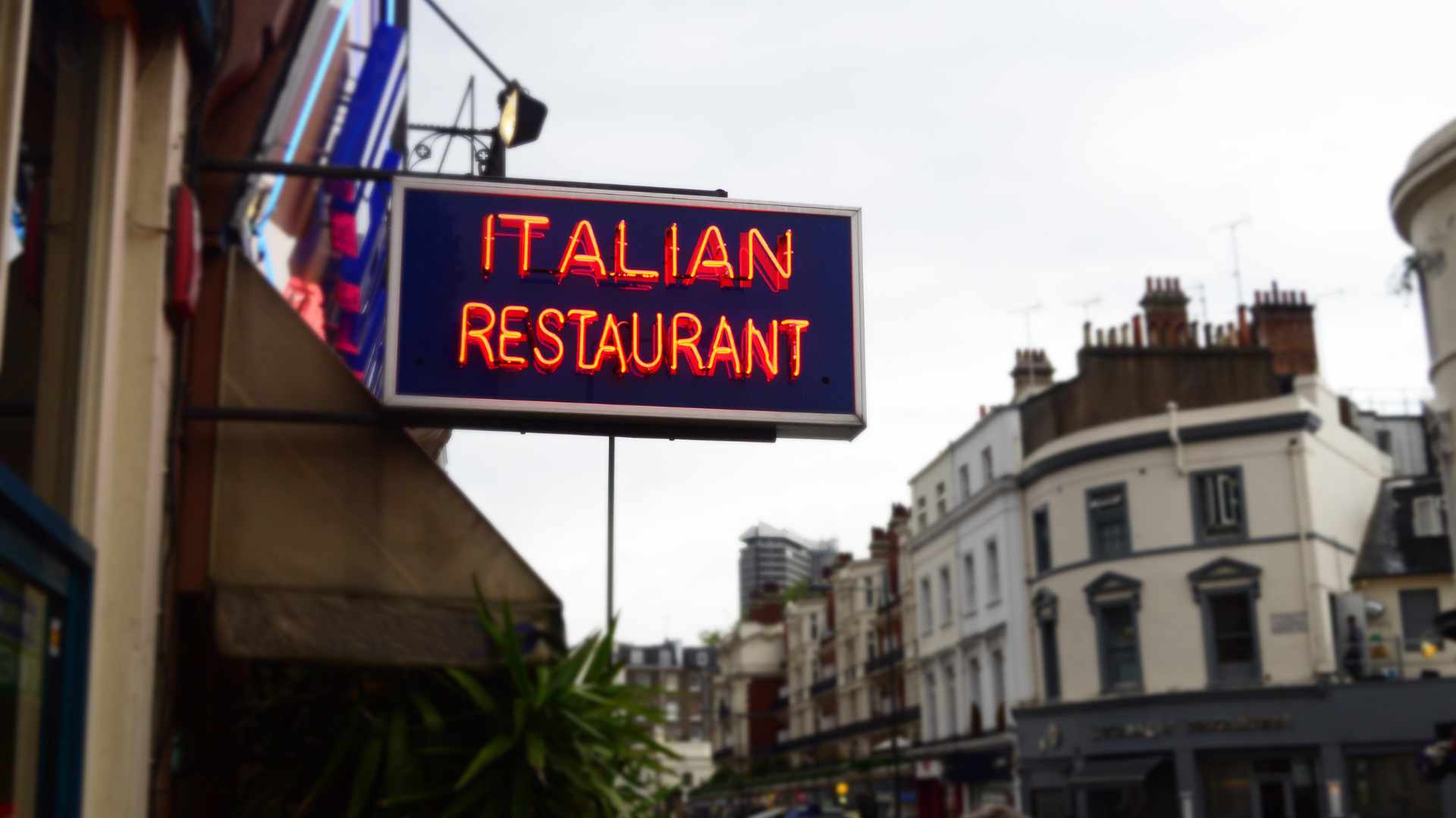 Consulenze per ristoranti italiani all’estero