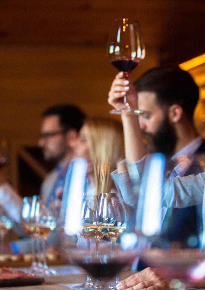 Esperienza Vignaiolo per un Giorno e Degustazione Vini