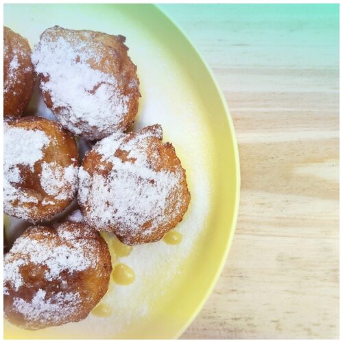 Cassateddi di ricotta