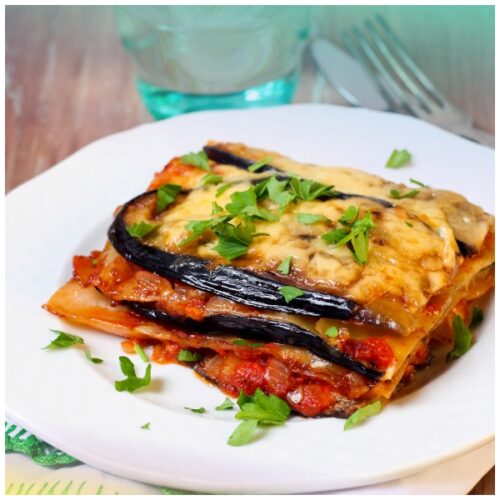 Lasagne all'ortolana