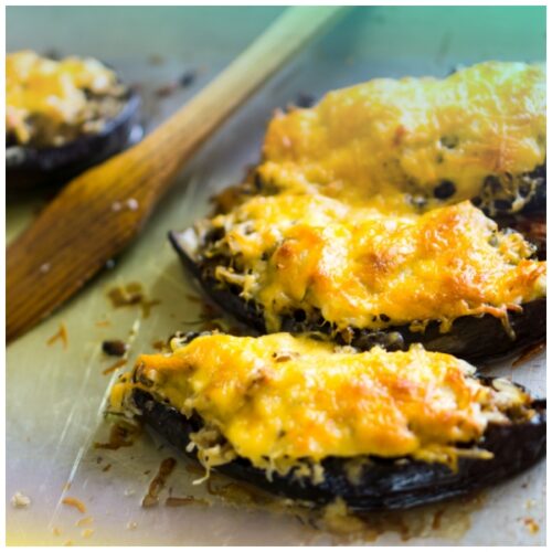 Melanzane al forno