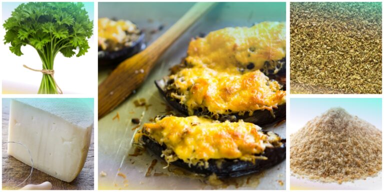 Melanzane al forno