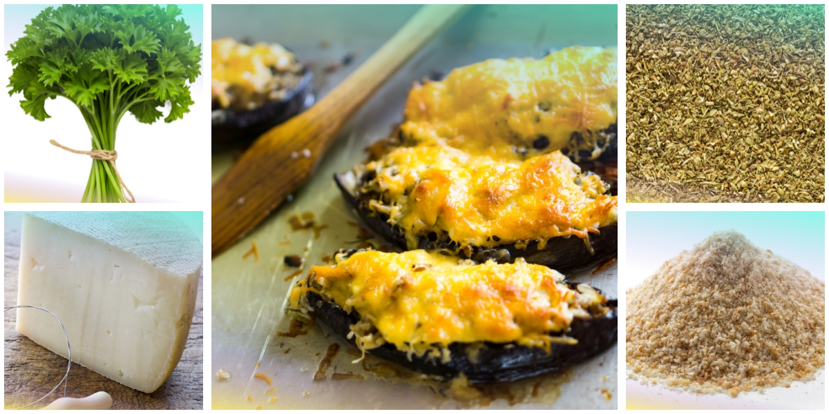 Melanzane al forno